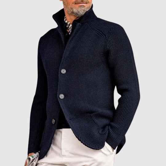 ALFREDO | ELEGANTER CARDIGAN