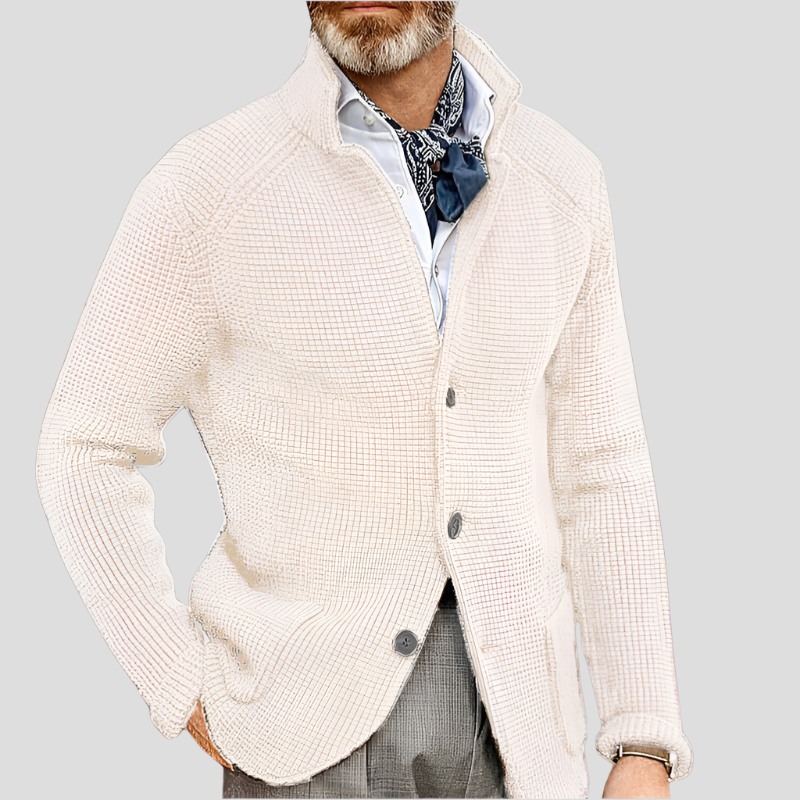 ALFREDO | ELEGANTER CARDIGAN