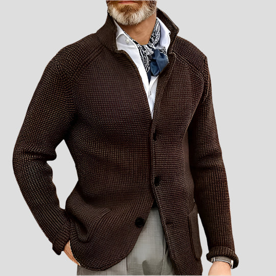 ALFREDO | ELEGANTER CARDIGAN