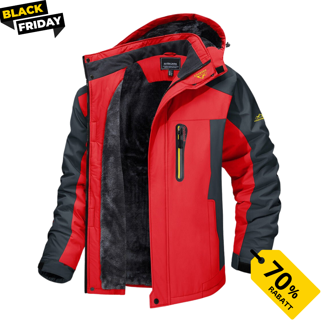 FREDERICK | WASSER- UND WINDBREAKER  JACKE - OUTDOOR