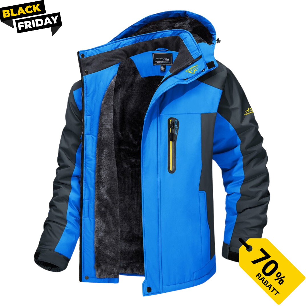 FREDERICK | WASSER- UND WINDBREAKER  JACKE - OUTDOOR