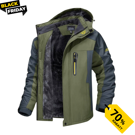 FREDERICK | WASSER- UND WINDBREAKER  JACKE - OUTDOOR