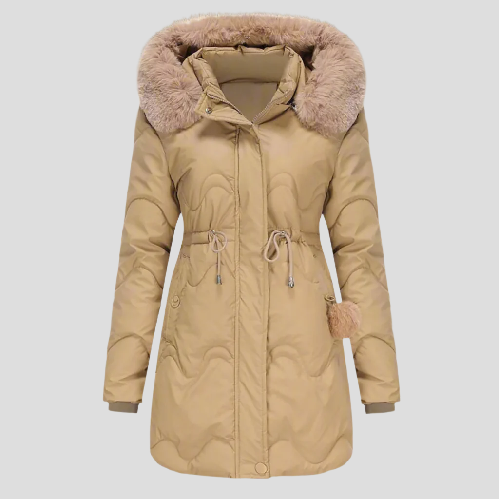 INNA | LANGE WINTERJACKE