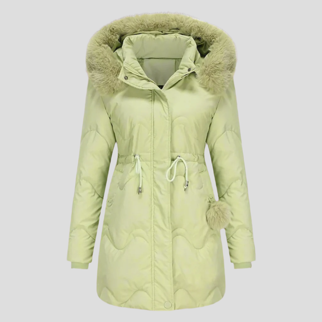 INNA | LANGE WINTERJACKE