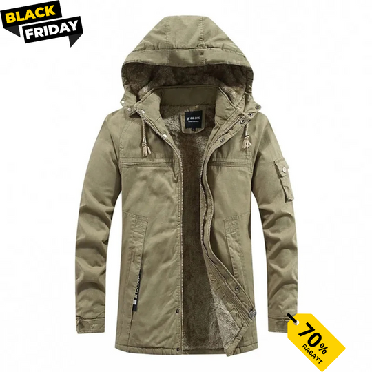 MANUEL | BEQUEME JACKE