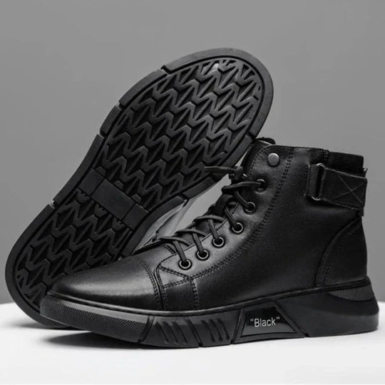 MARTIN | ELEGANTER HIGH SNEAKER