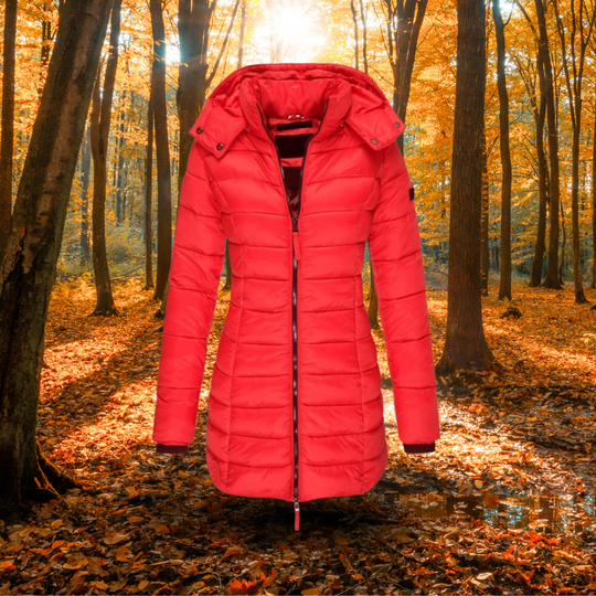 PAULA | OUTDOOR-WINTERJACKE